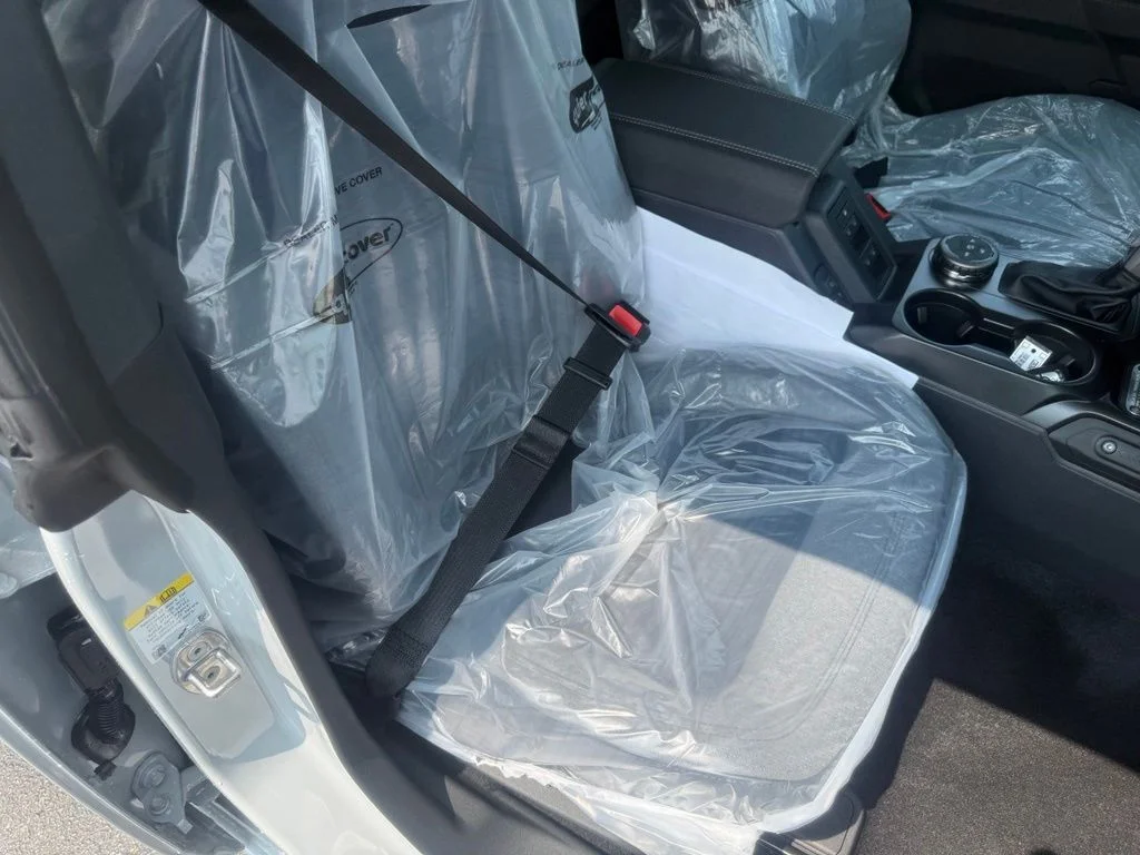 New 2026 Avalanche Gray Ford Big Bend® image 58