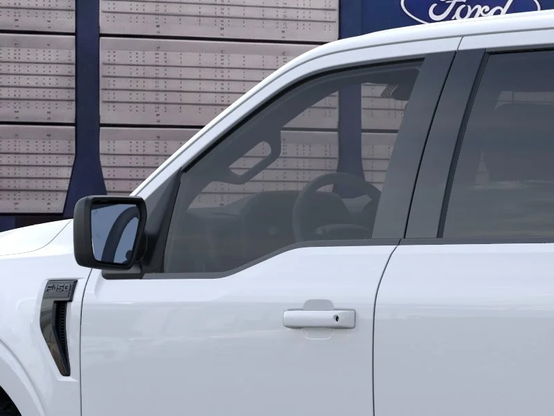 New 2026 Oxford White Ford XLT image 20