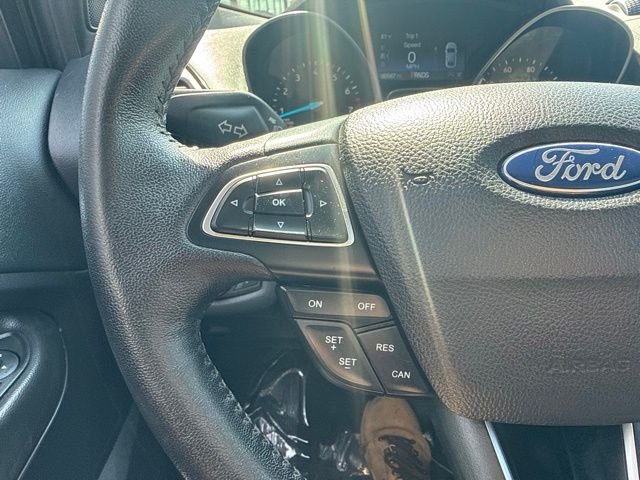 Used 2018 Black Ford SEL image 21