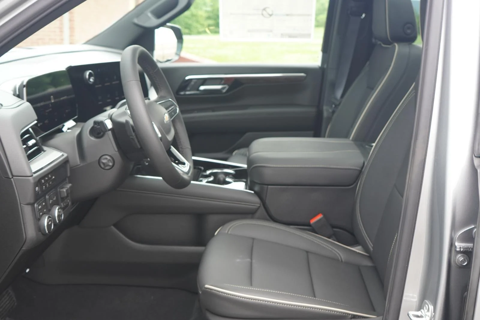 New 2026 Sterling Gray Metallic Chevrolet Premier image 25