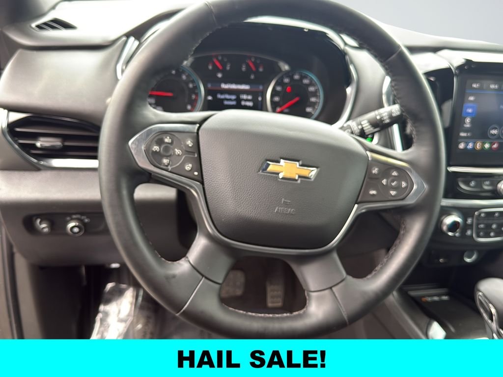 Used 2023 Black Chevrolet LT Leather image 26