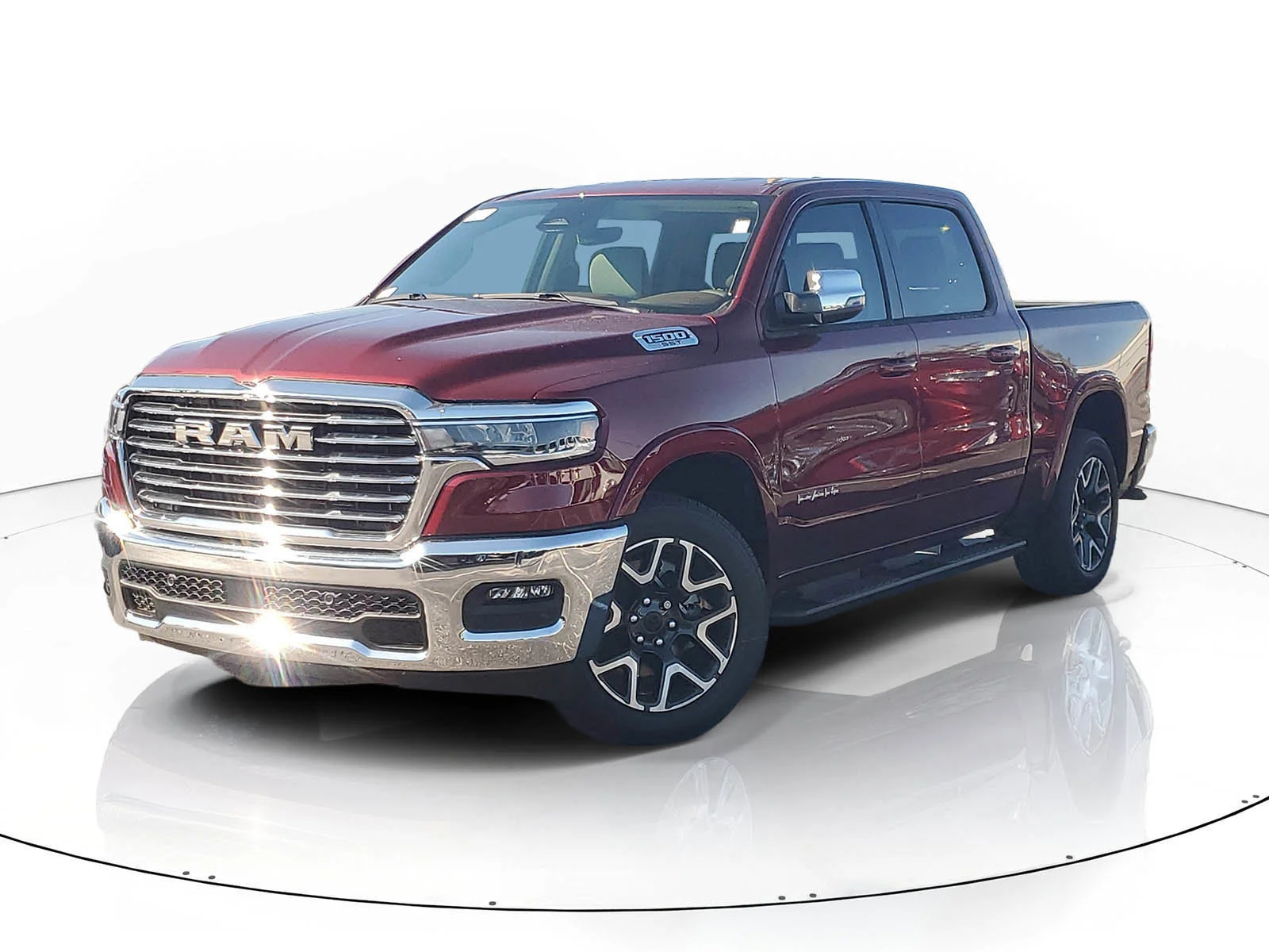 New 2025  Ram Laramie image 3