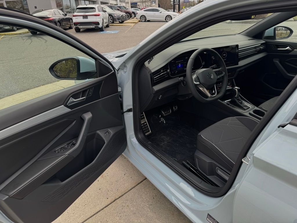 New 2026 Gray Volkswagen 1.5T Sport image 16