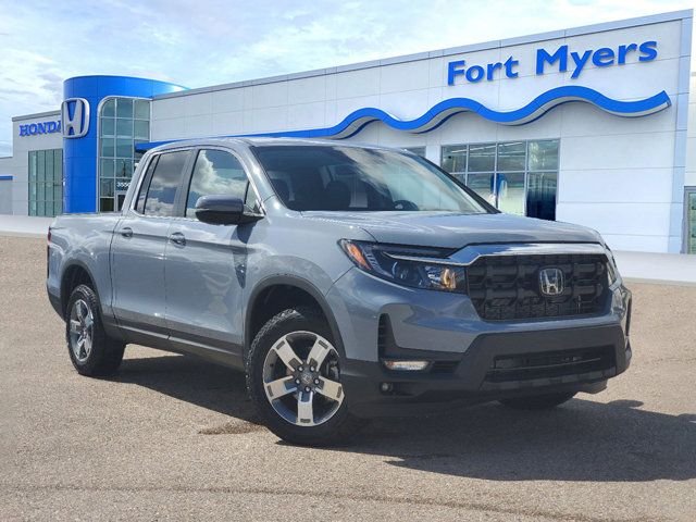 2026 Honda Ridgeline RTL AWD's photo