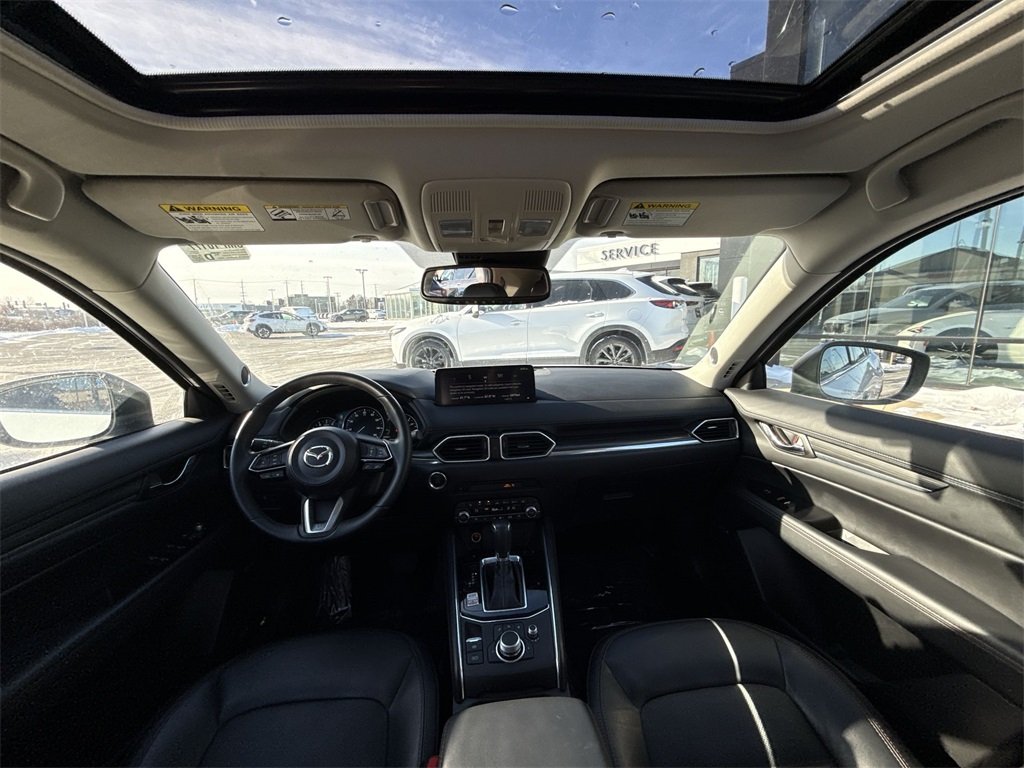 2023 MAZDA CX-5 - Image 21