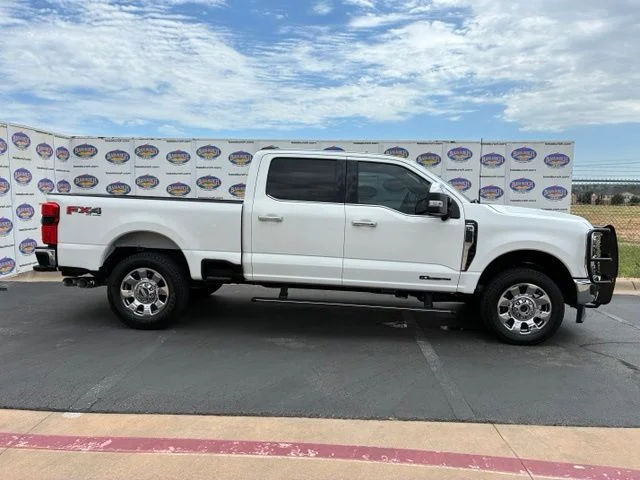 2024 Ford F-250SD Lariat