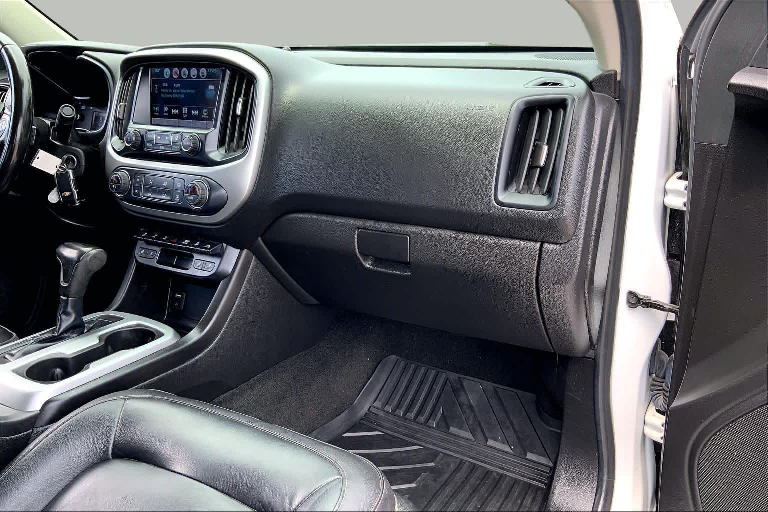 Used 2018 Summit White Chevrolet 4WD ZR2 image 18