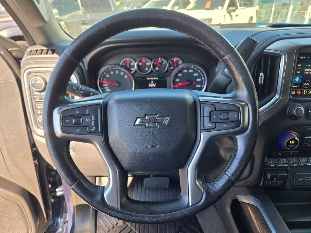 Used 2020 Blue Chevrolet RST image 20