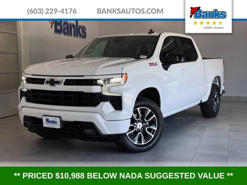 2024 Chevrolet Silverado 1500