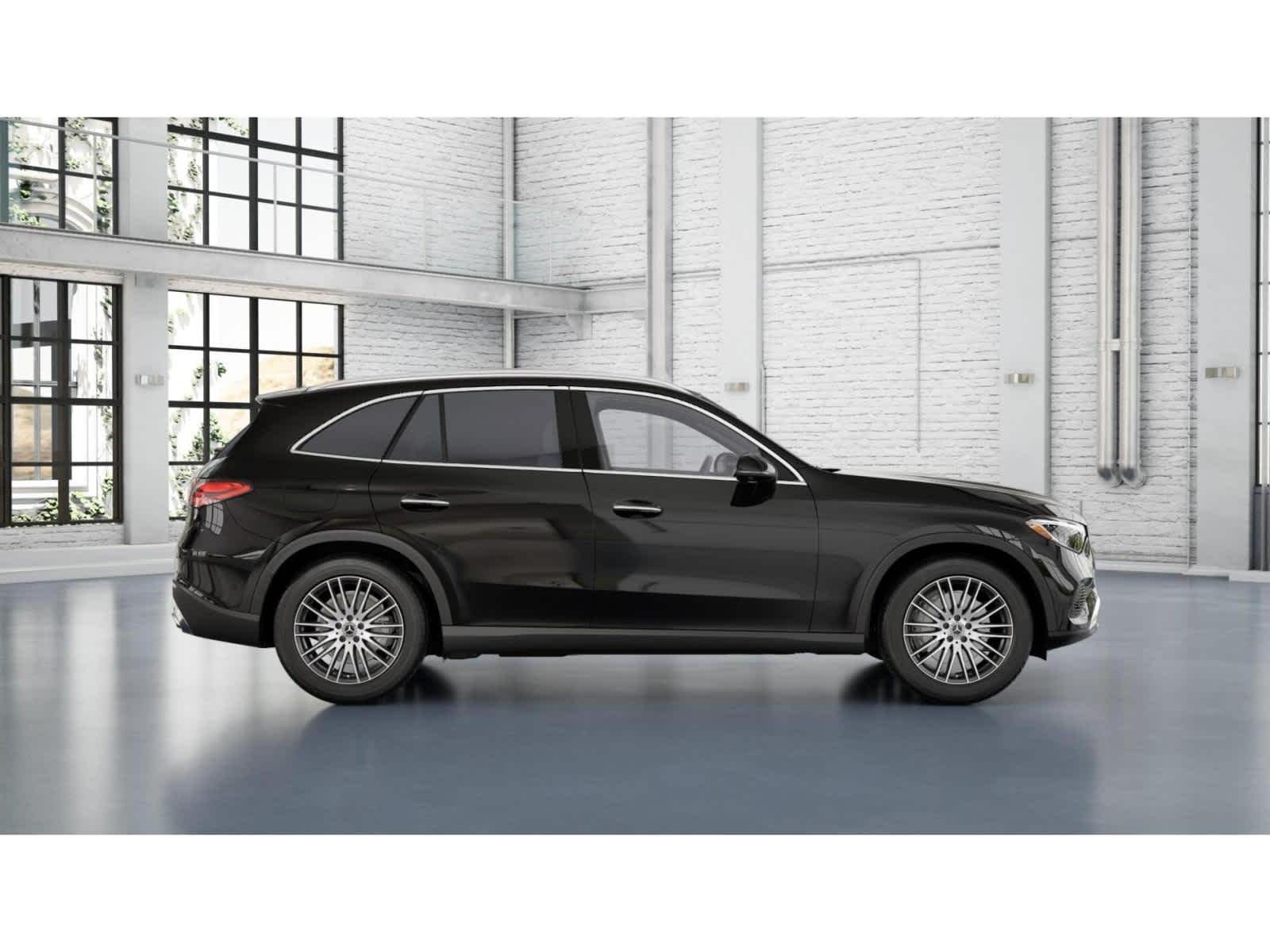 New 2027 Black Mercedes-Benz GLC 300 image 15