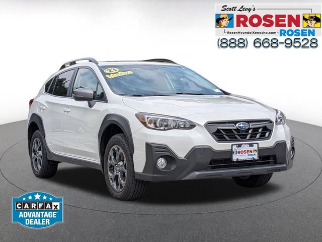 2023 Subaru Crosstrek Sport