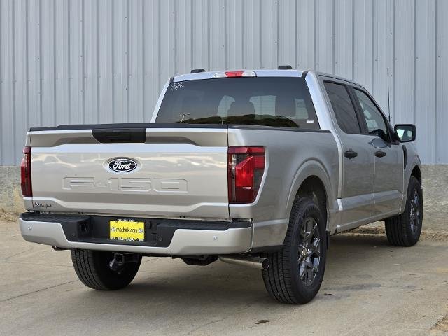 New 2026 Iconic Silver Metallic Ford STX® image 26