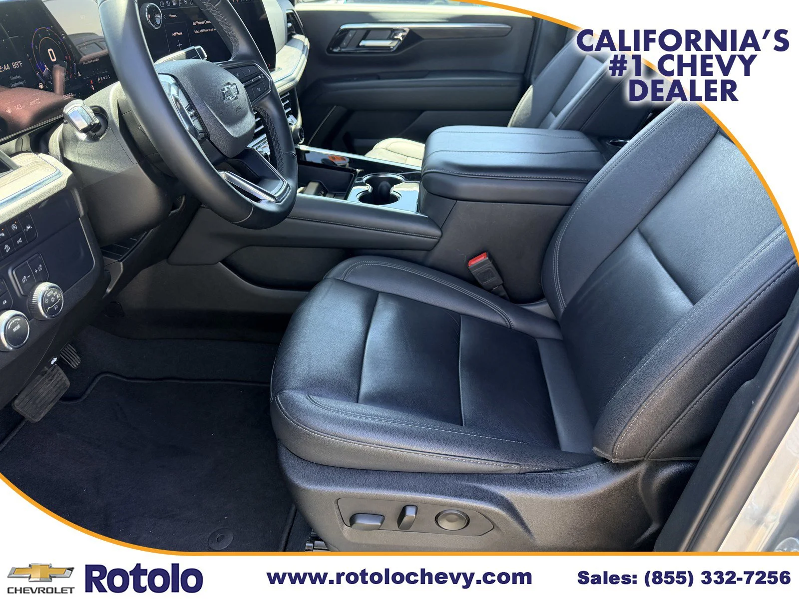 Used 2025 Sterling Gray Metallic Chevrolet Z71 image 19