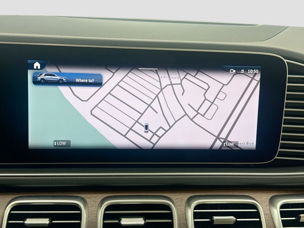 New 2026 Selenite Grey Metallic Mercedes-Benz GLE 450 image 14