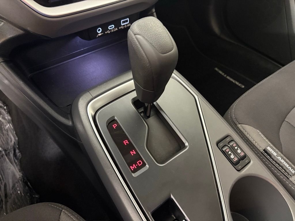Used 2025 Black Subaru Premium image 30