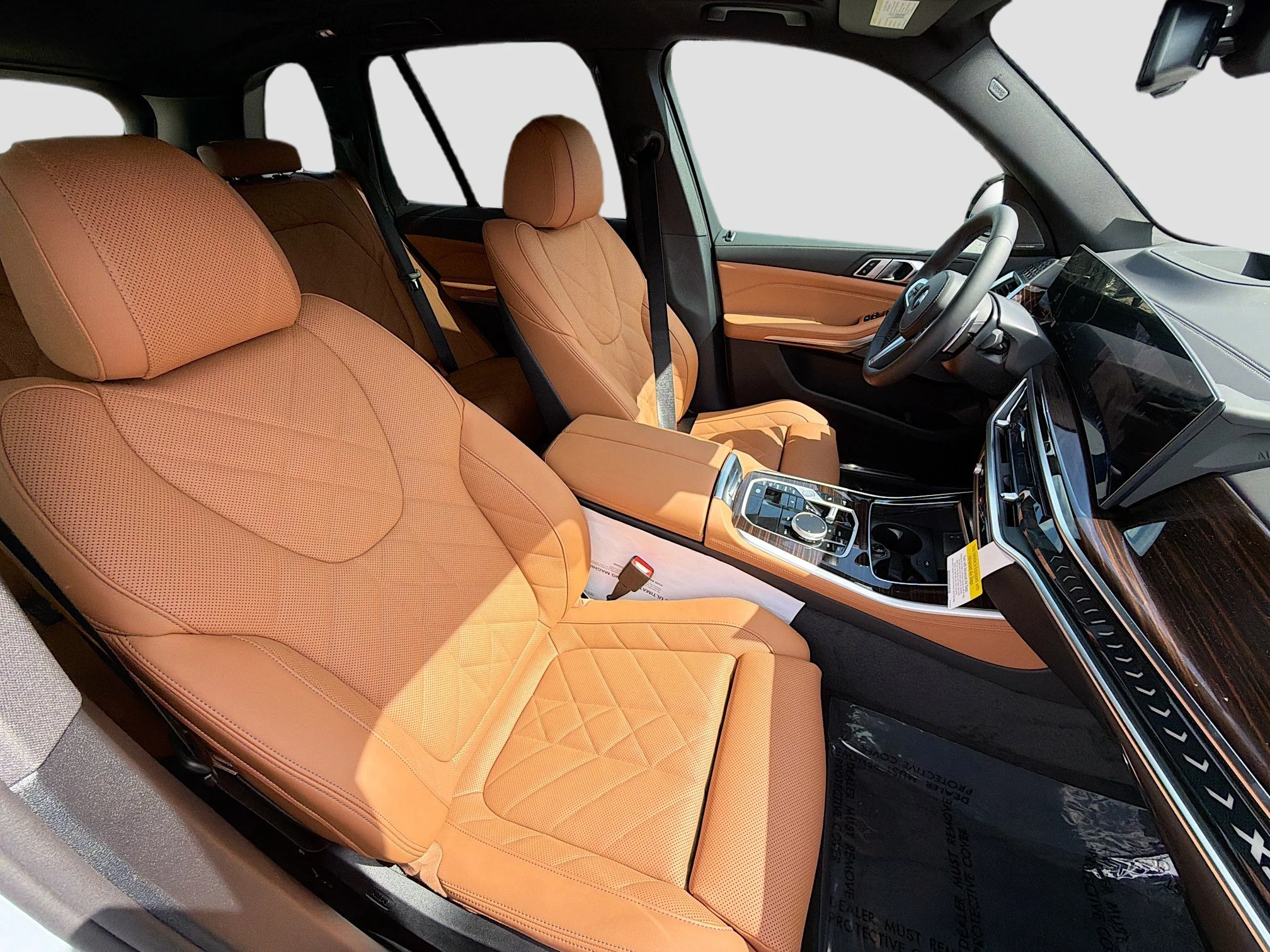 New 2026 Brooklyn Grey Metallic BMW xDrive40i image 14