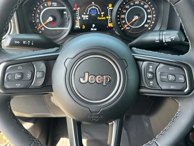 New 2026 41 Exterior Paint Jeep Mojave image 14