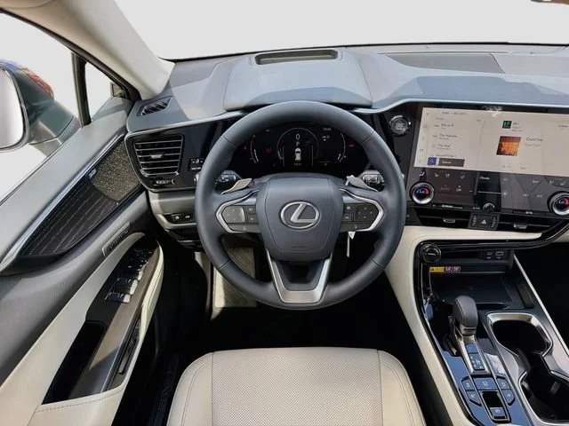 New 2026 Copper Crest Lexus LUXURY AWD image 17