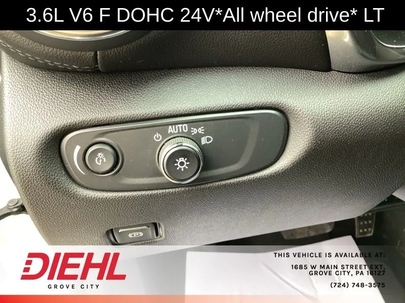 Used 2021 White Chevrolet LT image 26