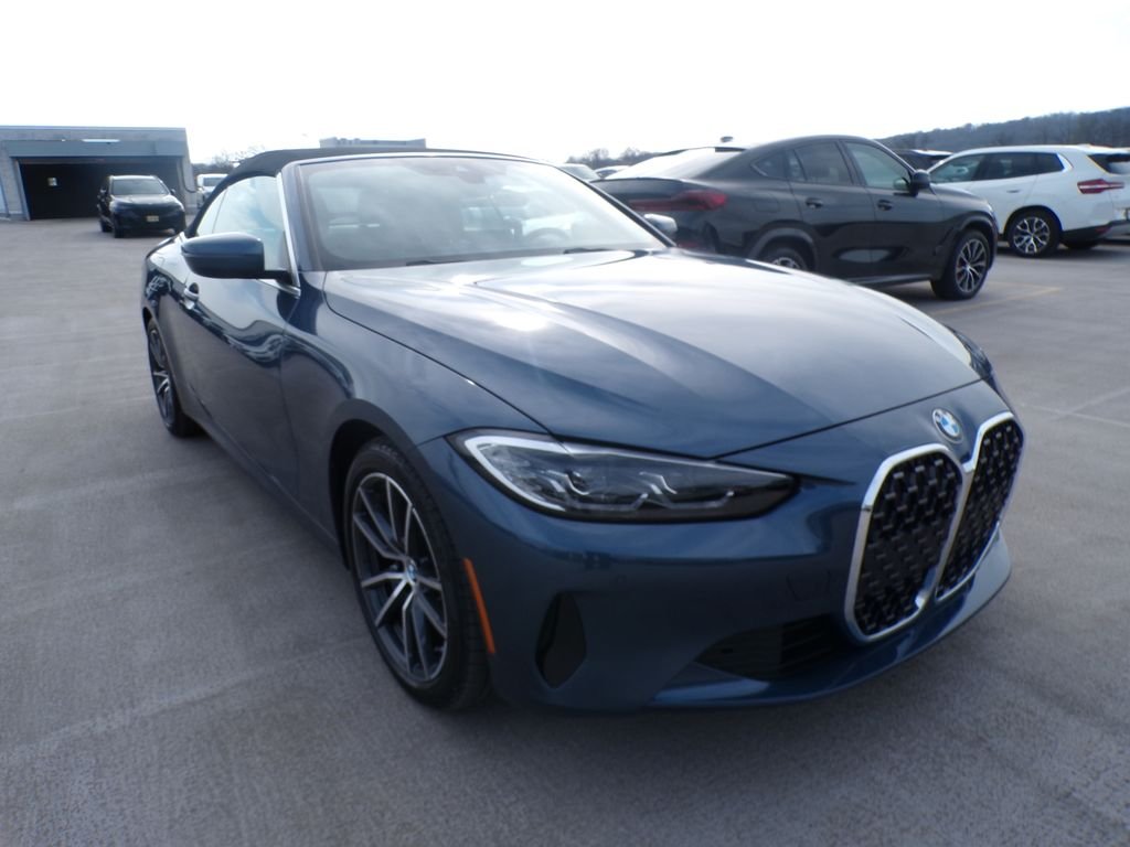 2024 BMW 4 Series 430i