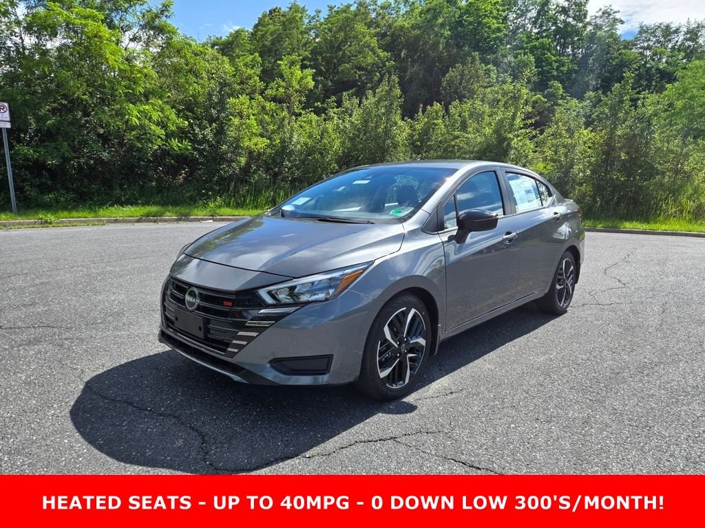 2025 Nissan Versa Sedan SR - Photo 7