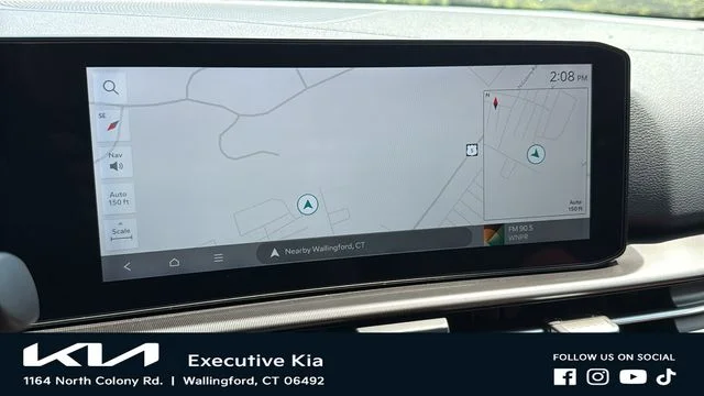 New 2026 Gray Kia SX-Prestige image 16
