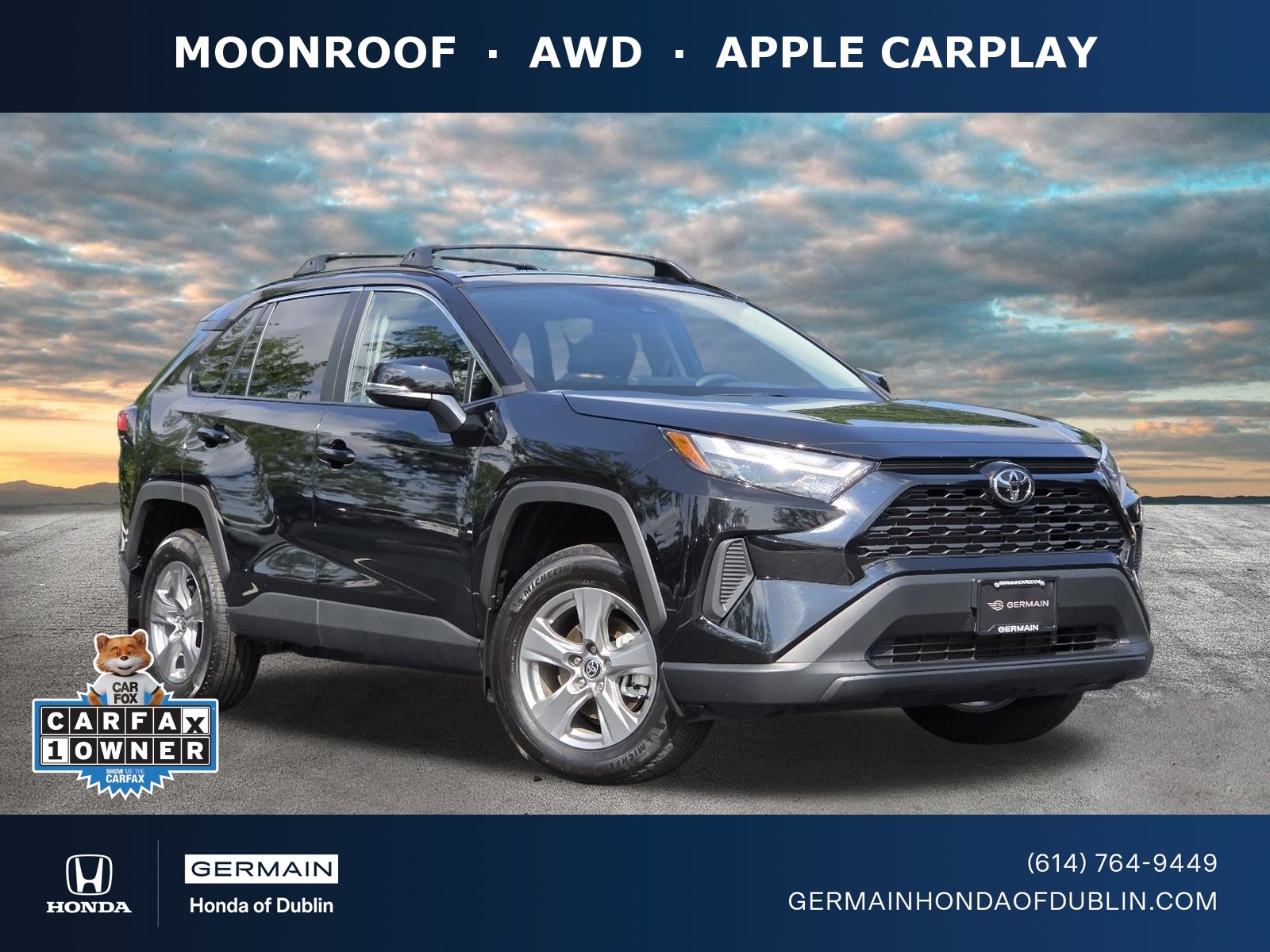 2025 Toyota RAV4