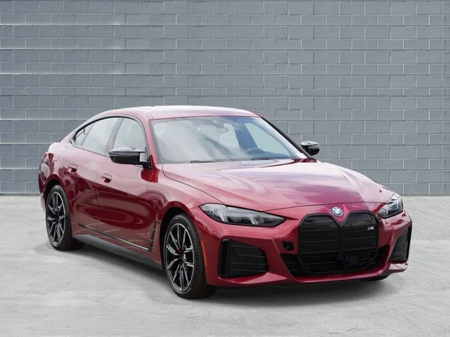 2025 BMW i4 M50 Gran Coupe