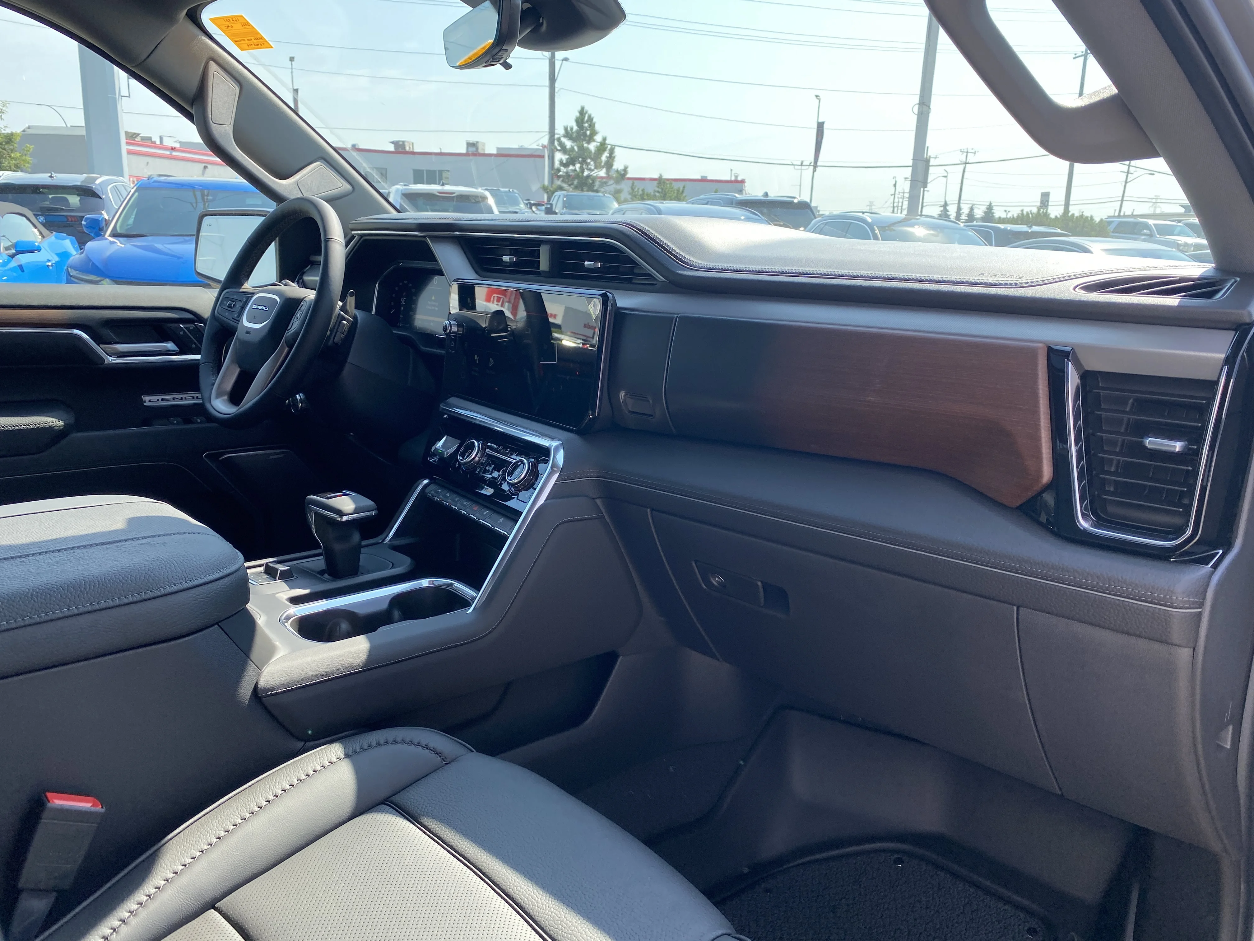 New 2026 STERLING METALLIC GMC Denali image 30
