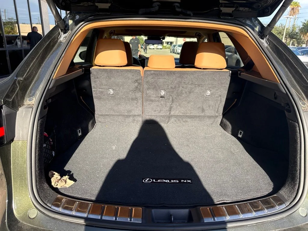 Certified Used 2024 Green Lexus 350 Premium image 10