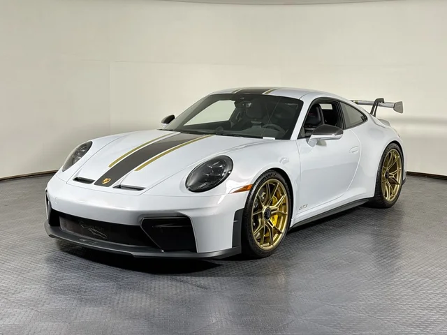 2026 Porsche 911 GT3