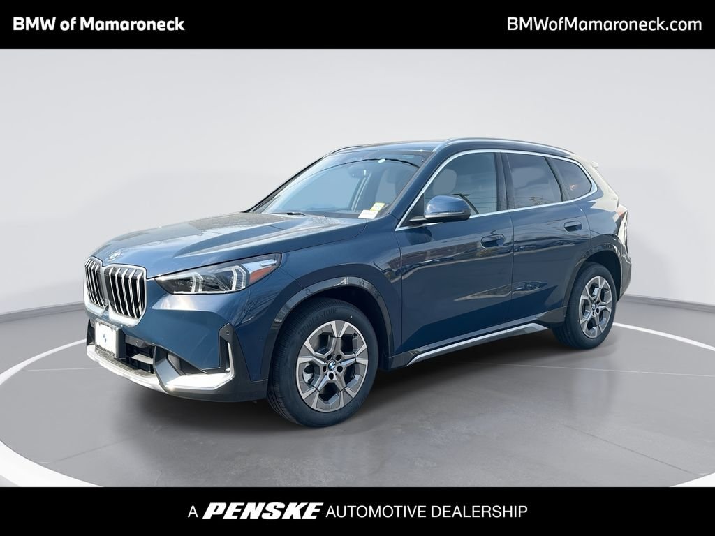 New 2026 BMW X1 xDrive28i 4D Sport Utility in Greenwich #T5591134
