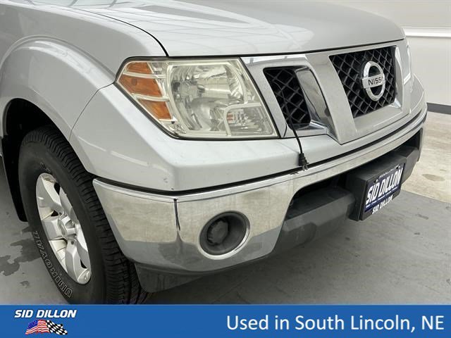Used 2011 Radiant Silver Nissan SV image 24