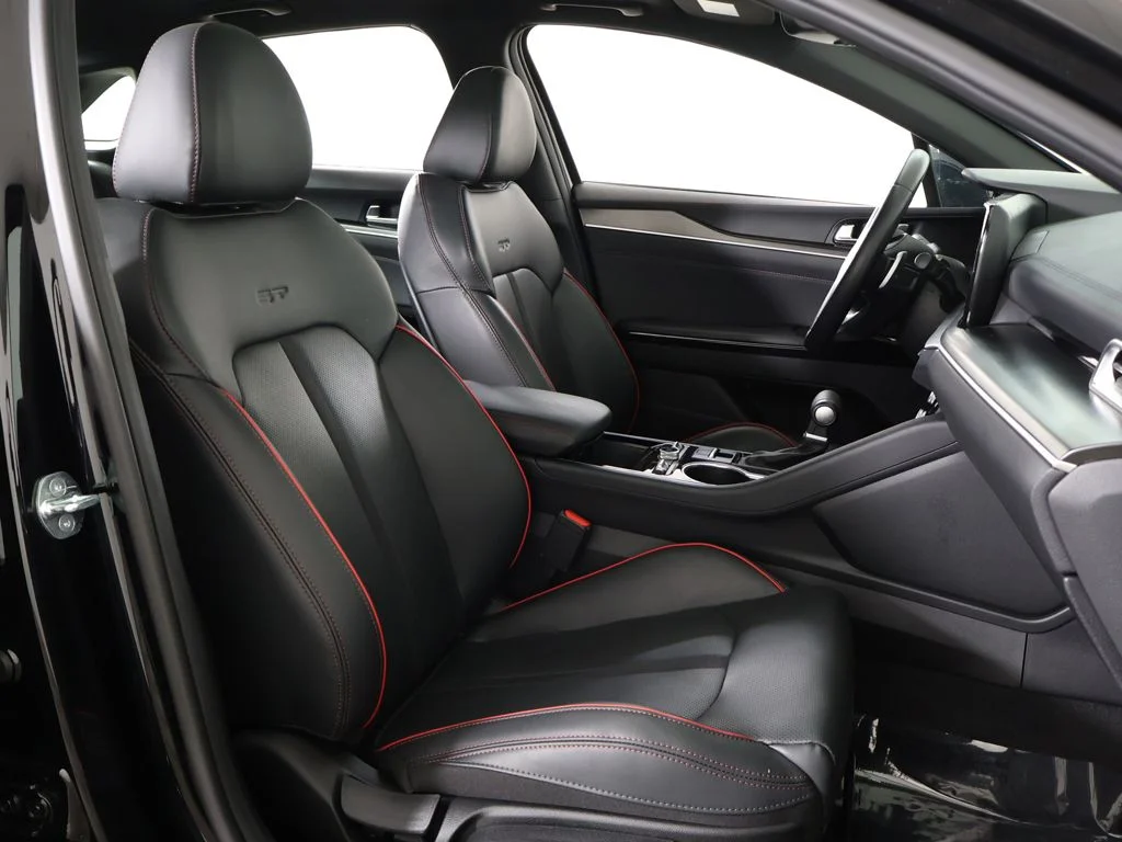 Certified Used 2023 Black Kia GT image 33