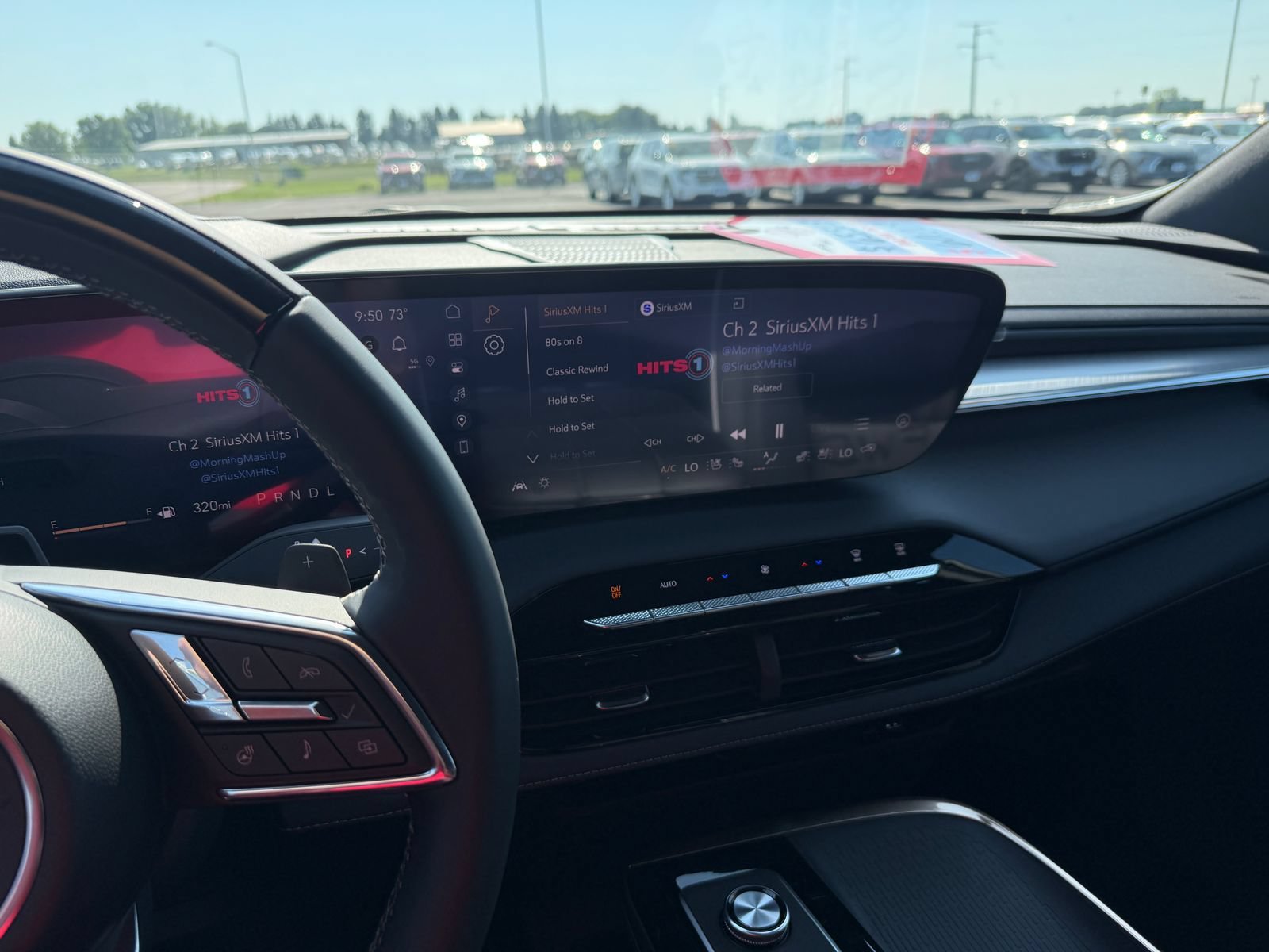 New 2026 Moonstone Gray Metallic Buick Avenir image 18