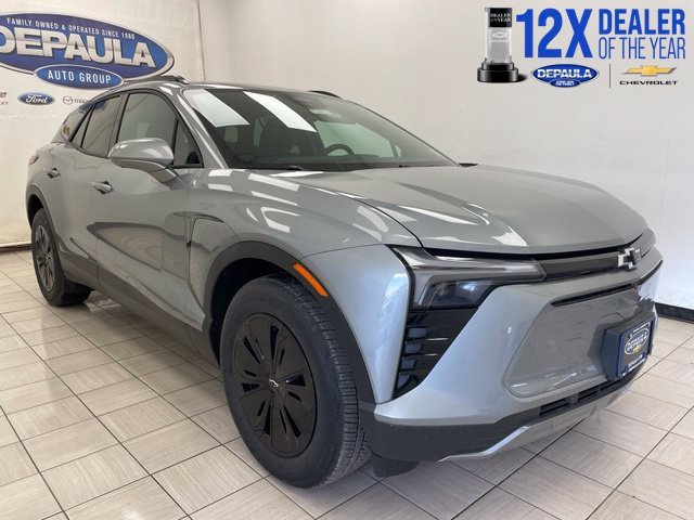 2026 Chevrolet Blazer EV LT