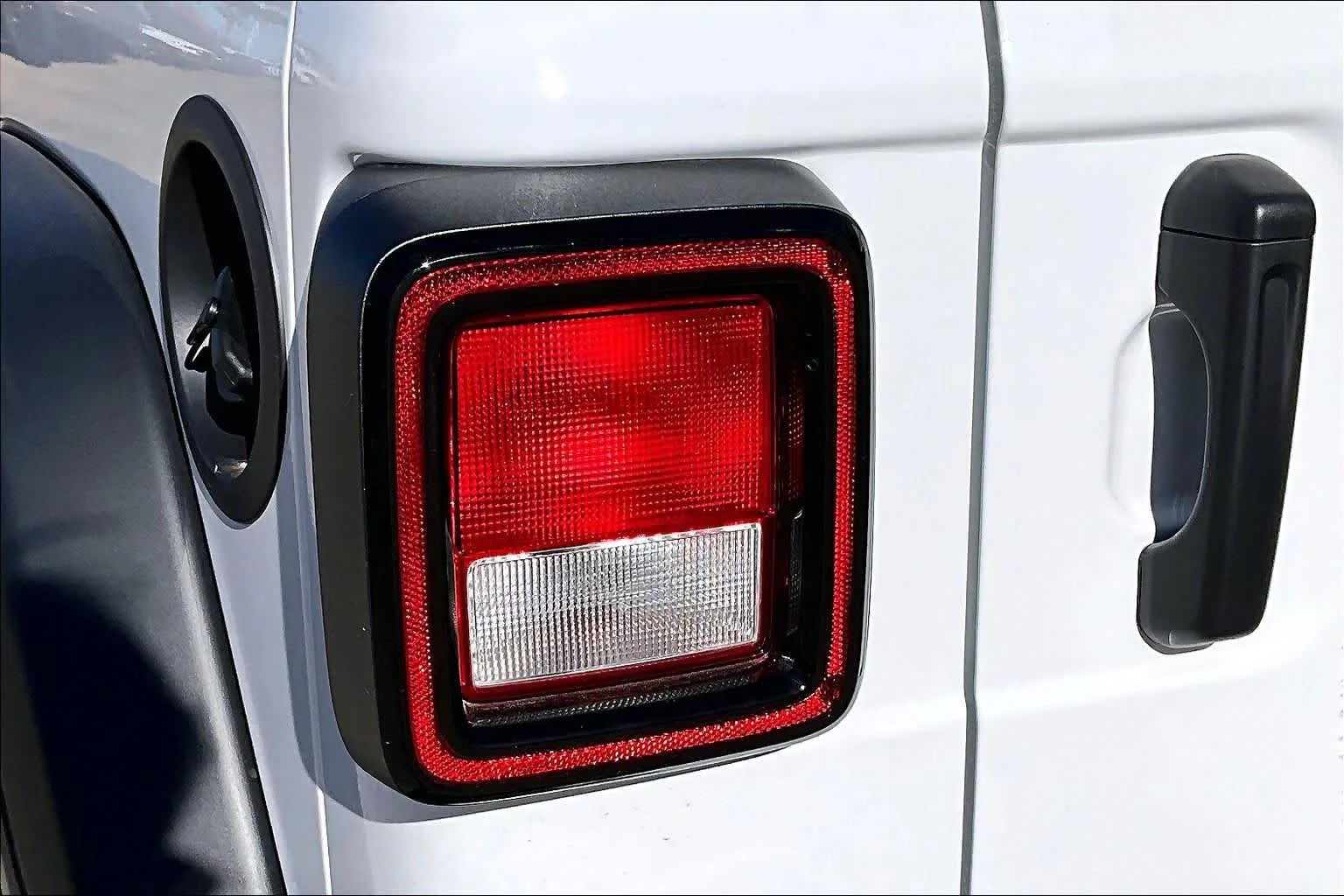 2026 Jeep Wrangler 2-Door Sport S - Photo 15