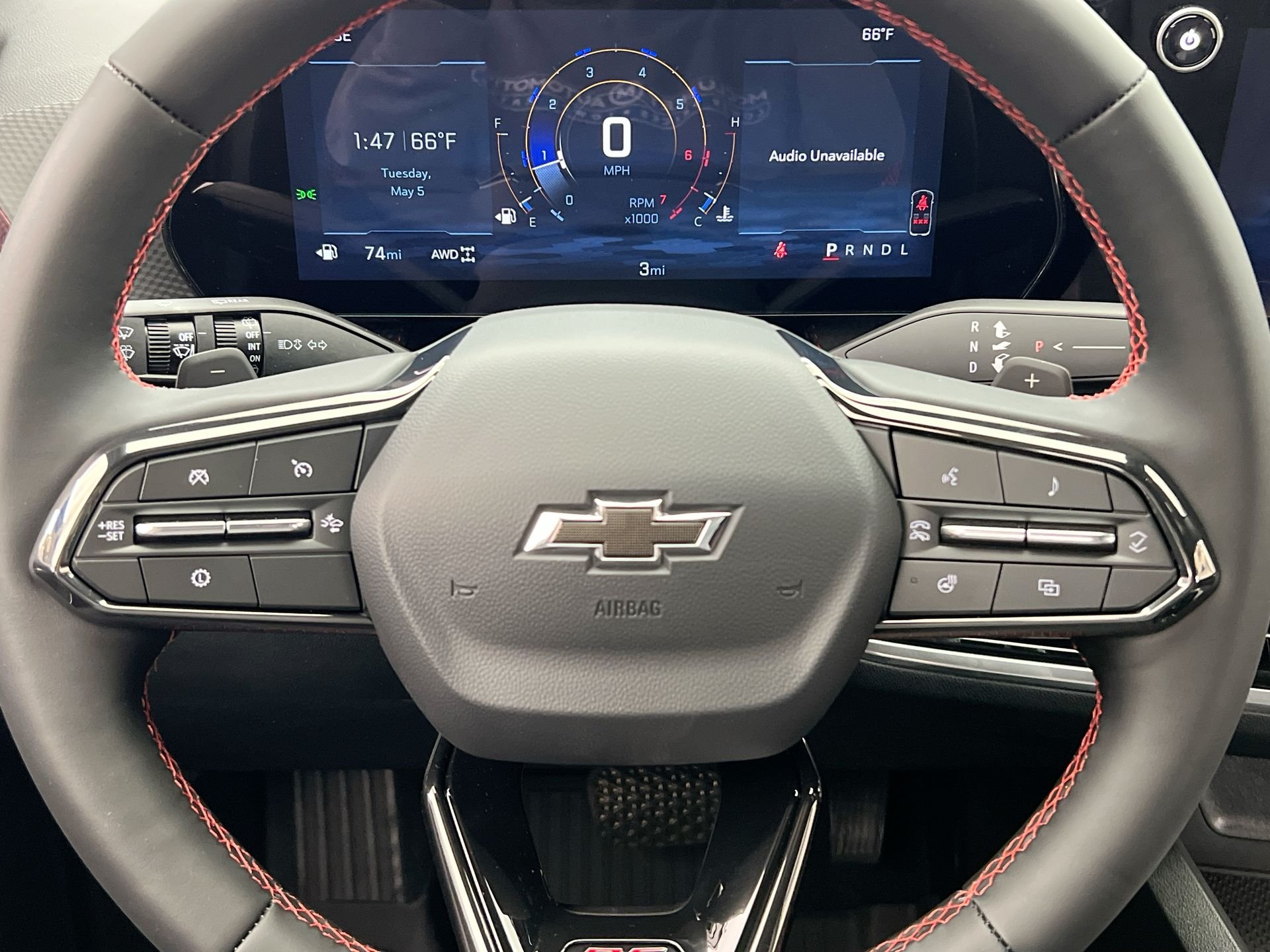 2026 Chevrolet Equinox RS - Photo 66