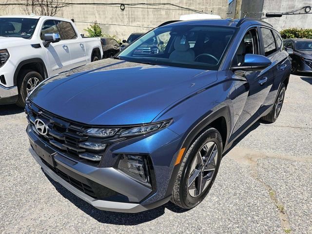 Used 2025 Blue Hyundai SEL image 7