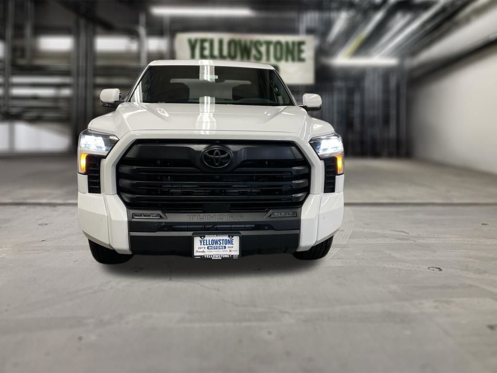 2026 Toyota Tundra SR5 - Photo 37