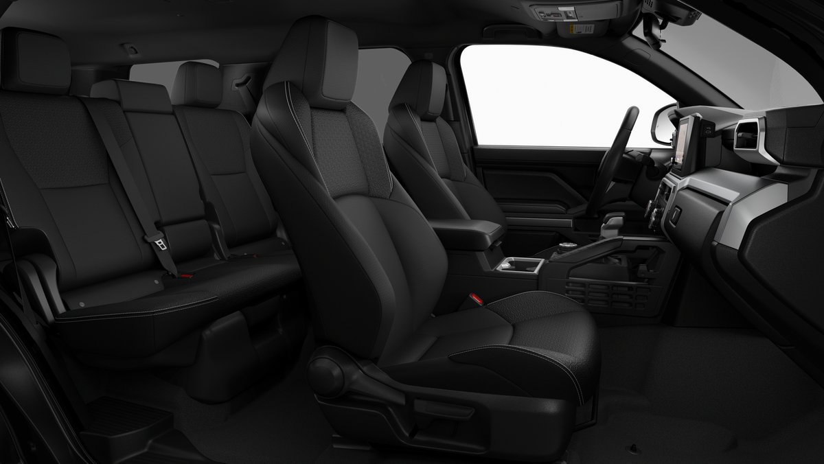 New 2026 Cutting Edge Toyota SR5 image 20