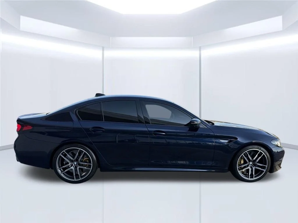Used 2022 Blue BMW Base image 8