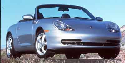 2000 Porsche 911 CARRERA 4 TIPTRONIC 5AT's photo