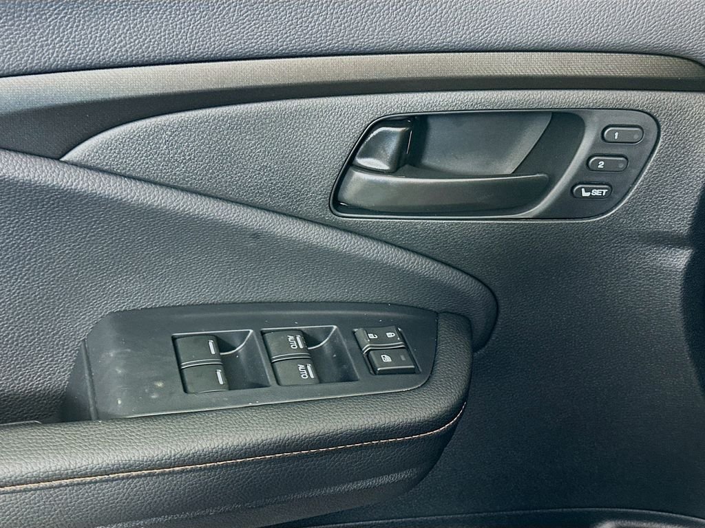 2026 Honda Ridgeline TrailSport - Photo 19