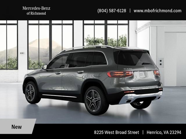 New 2026 Mountain Grey Metallic Mercedes-Benz GLB 250 image 71