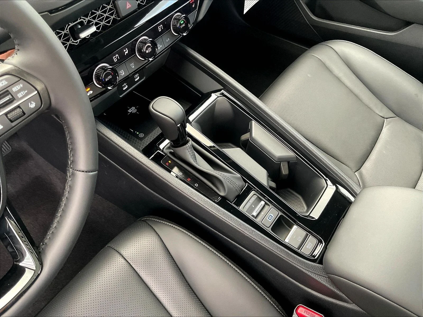 New 2026 Urban Gray Pearl Honda EX-L image 24