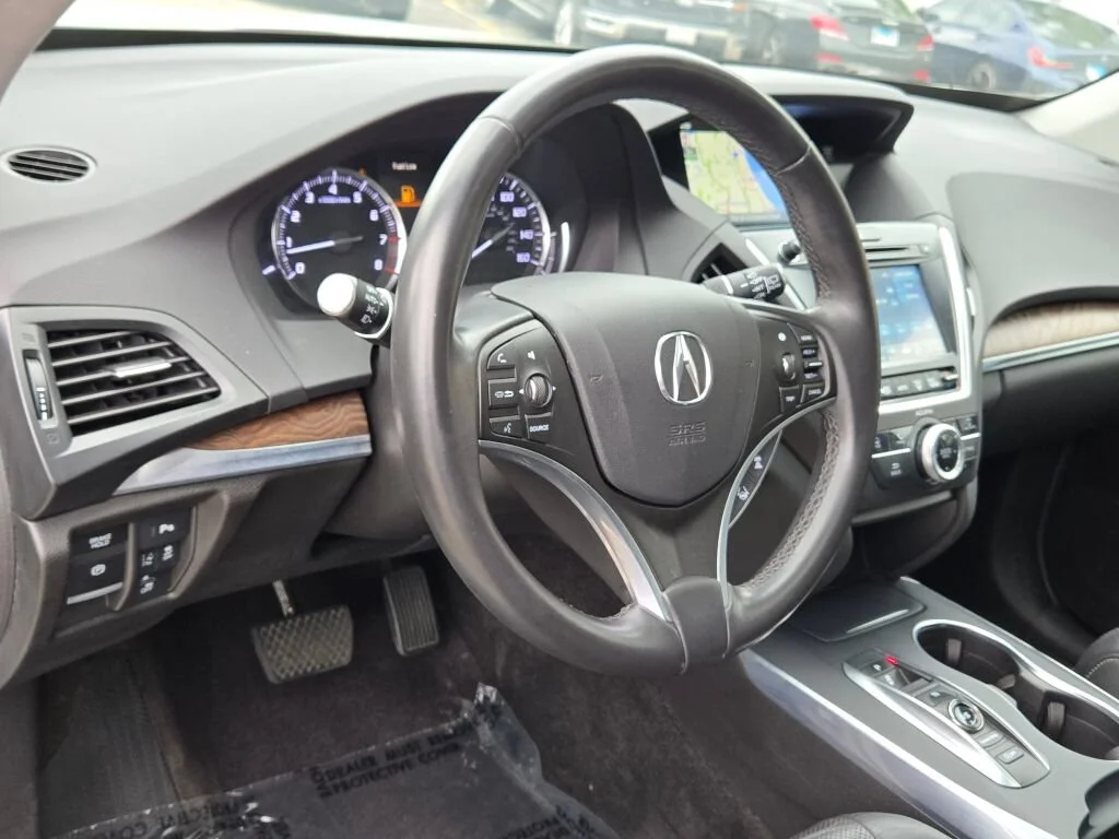 Used 2020 White Acura Technology image 28