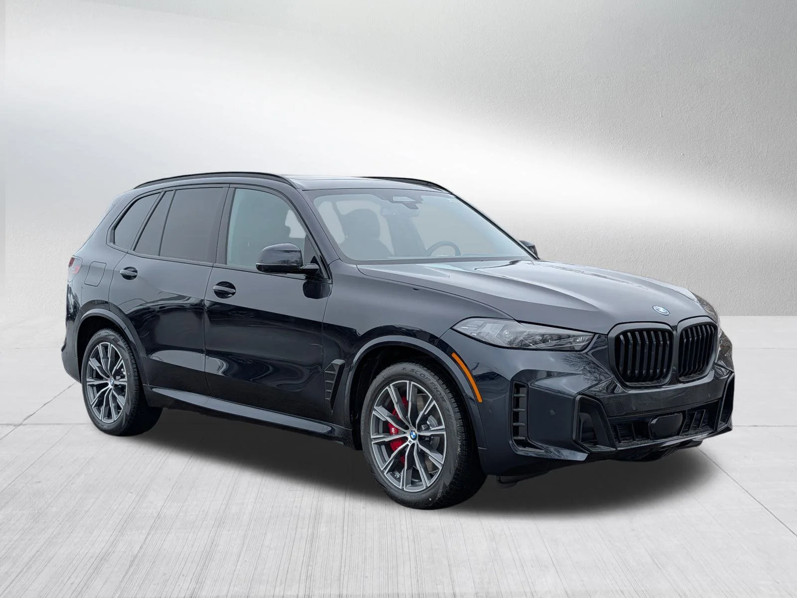 2026 BMW X5 xDrive50e's photo