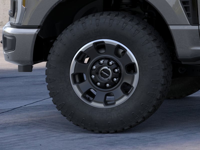 New 2026 Carbonized Gray Metallic Ford F-250® Lariat® image 19
