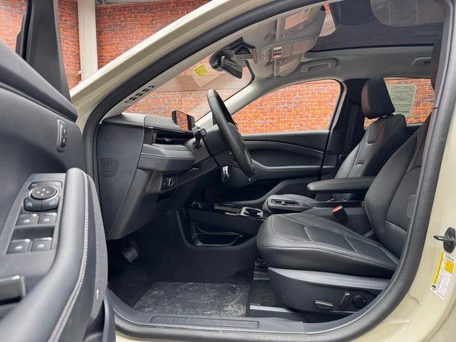New 2025 Beige Ford Premium image 24